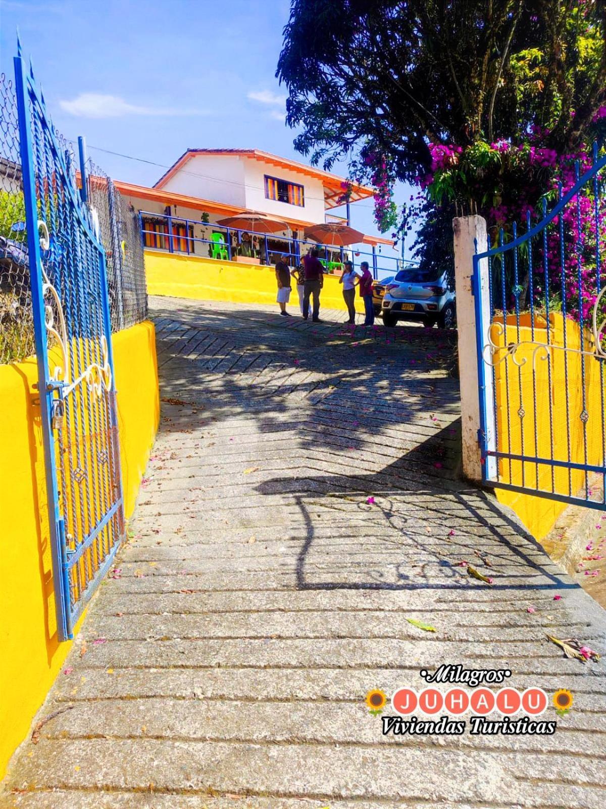 ᒍᑌᕼᗩᒪᑌ Hotel Jericoc  Exterior foto