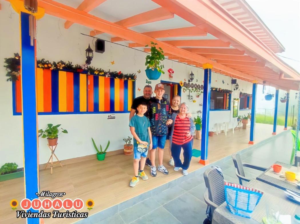ᒍᑌᕼᗩᒪᑌ Hotel Jericoc  Exterior foto