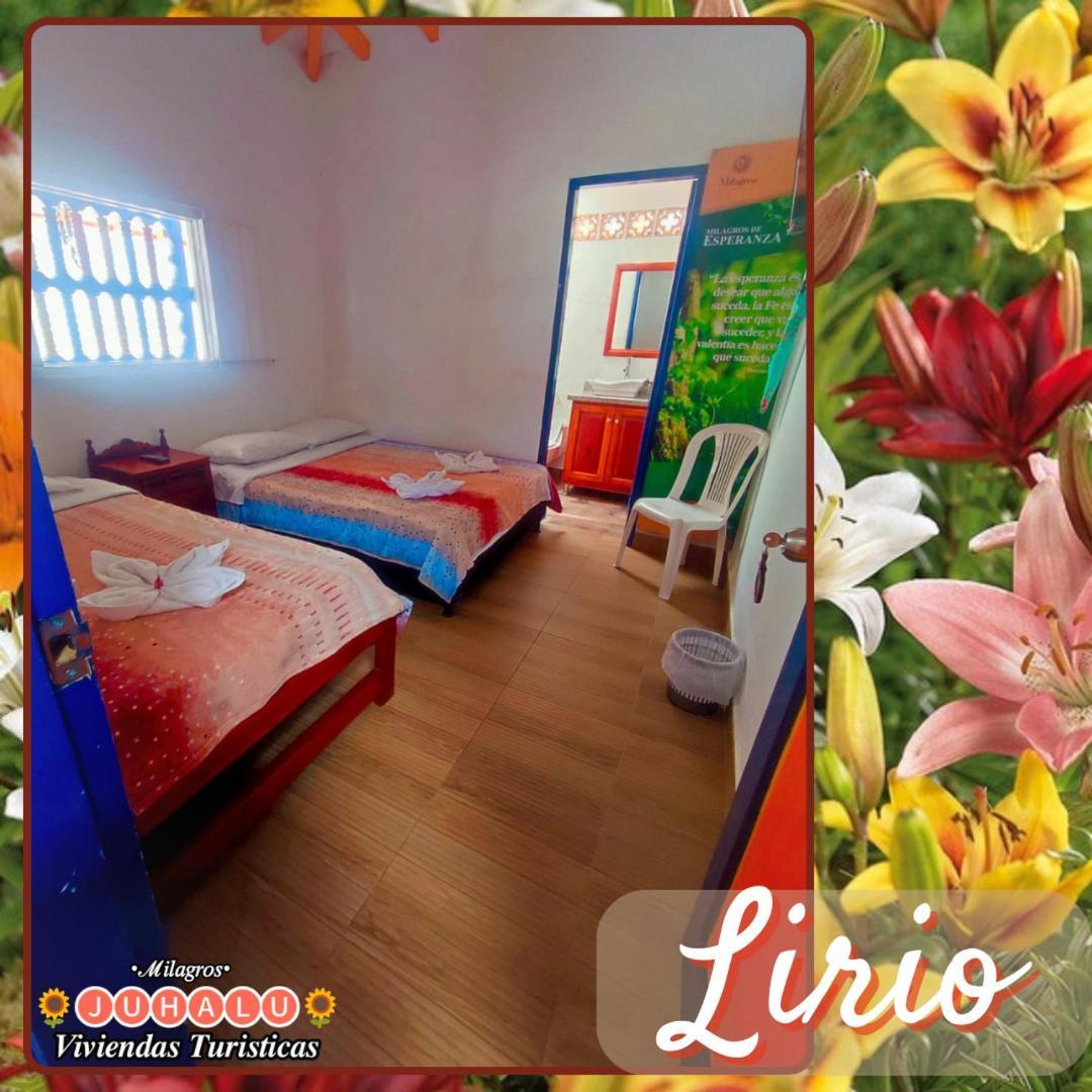 ᒍᑌᕼᗩᒪᑌ Hotel Jericoc  Cameră foto