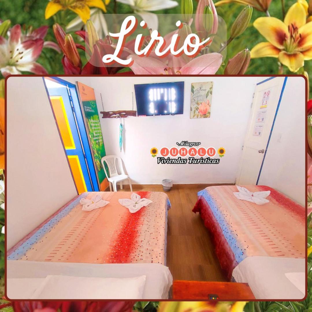 ᒍᑌᕼᗩᒪᑌ Hotel Jericoc  Cameră foto