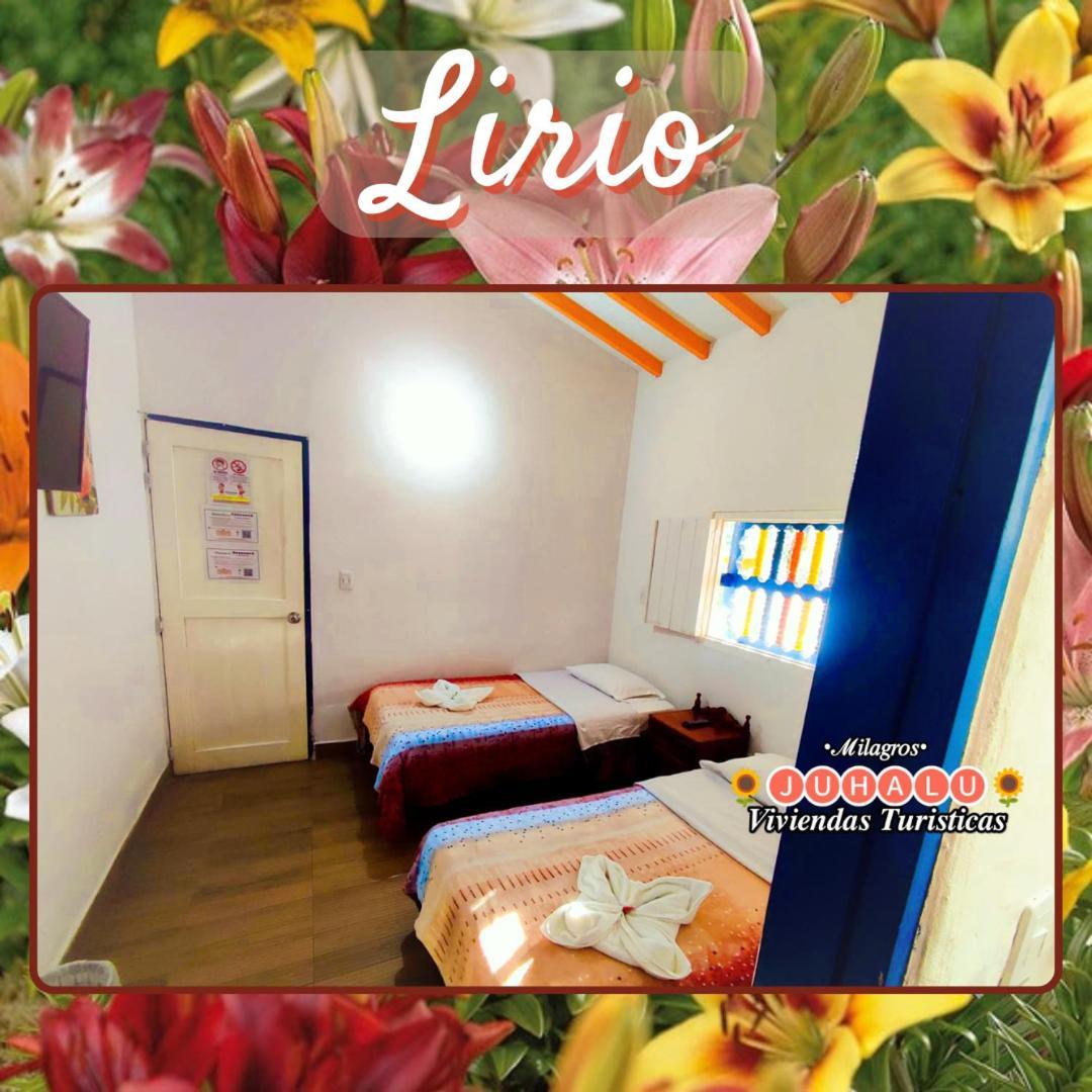 ᒍᑌᕼᗩᒪᑌ Hotel Jericoc  Cameră foto